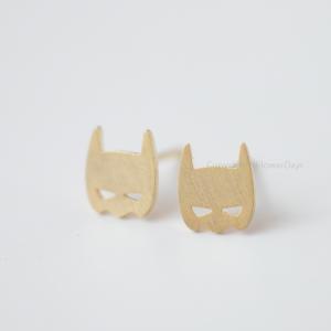 Cute Batman Earrings