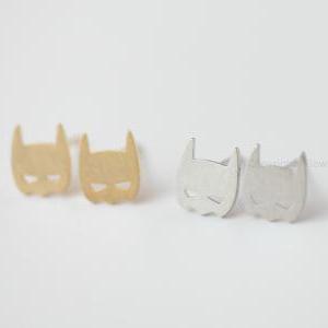 Cute Batman Earrings